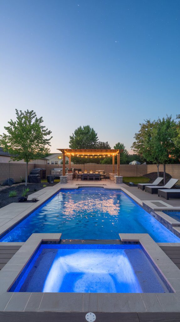 25 Creative Pool Ideas to Transform Your Backyard 4 img Ga9rNAn8HM8VLclbepjbg