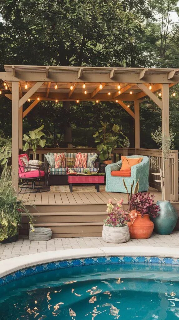 28 Stylish Above Ground Pool Deck Ideas 10 img M8JIlj8RaGPWO su0GRHa