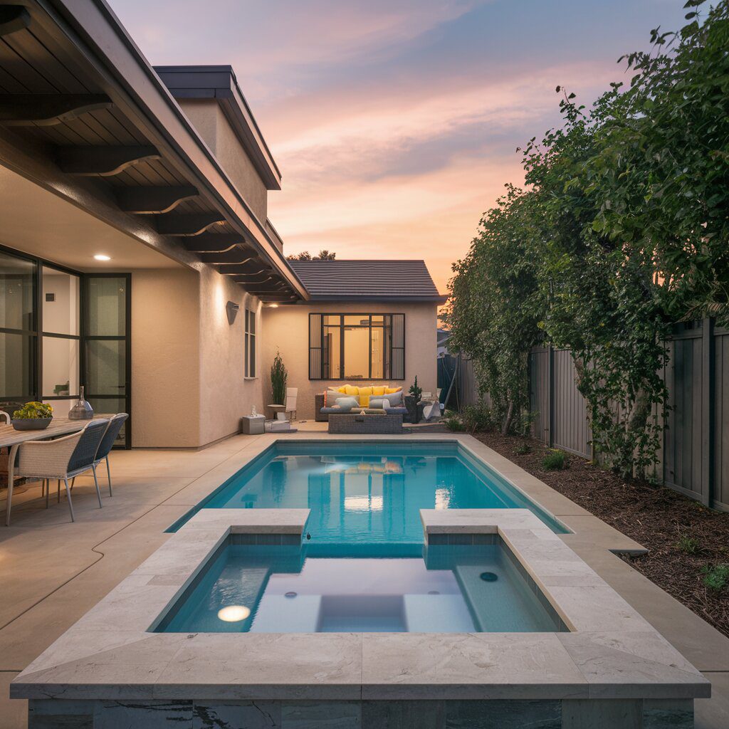 23 Cozy Small Pool Designs to Transform Your Tiny Yard 23 img NBbHFcUjig jd8 23rbSO