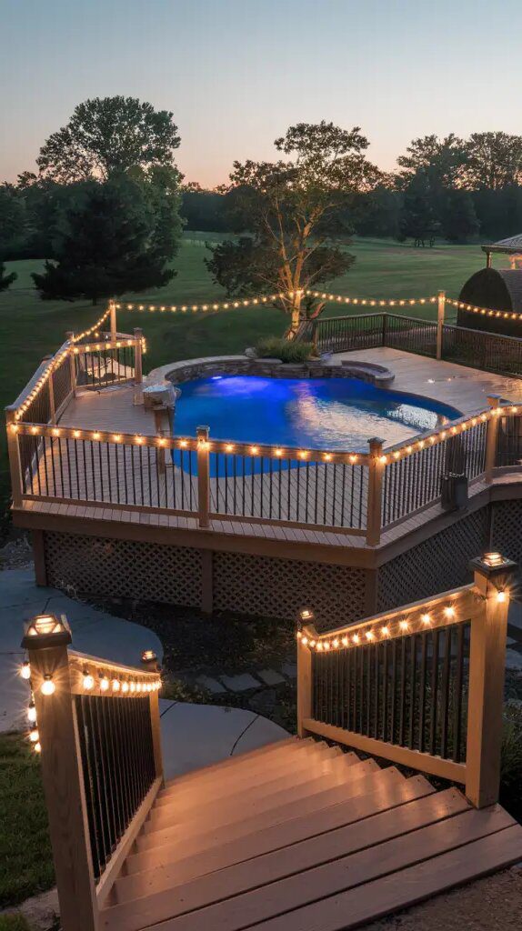 28 Stylish Above Ground Pool Deck Ideas 56 img OrJ1ZiYtQJvTVbMBeo8w