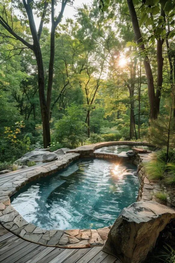 25+ Stylish Semi Inground Pools for Your Landscape 4 img PC0JgjhAmWYDhy9WtMiY1