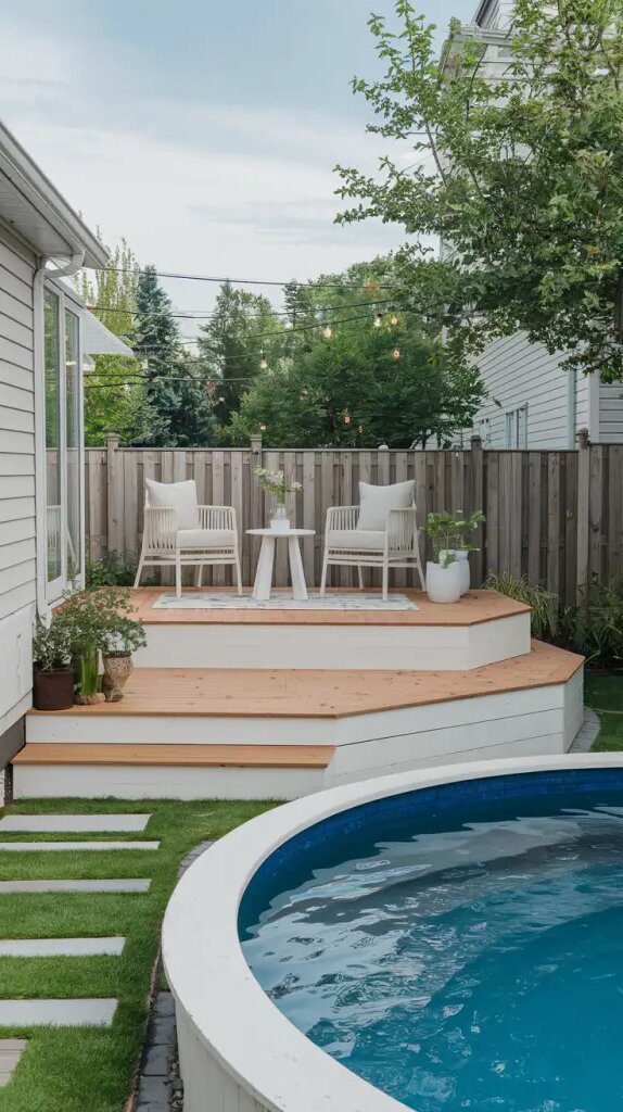 28 Stylish Above Ground Pool Deck Ideas 30 img R9c88rhB2WgcXKLnQFnQv
