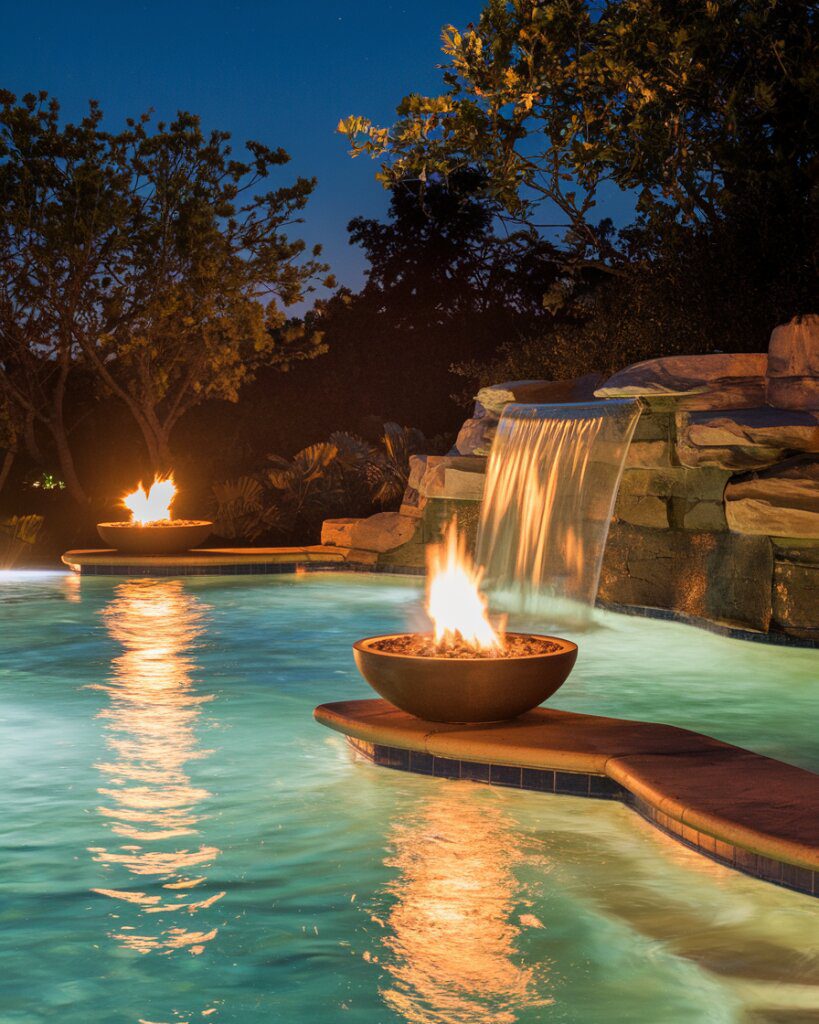 37 Luxury Pool Designs for 2025 23