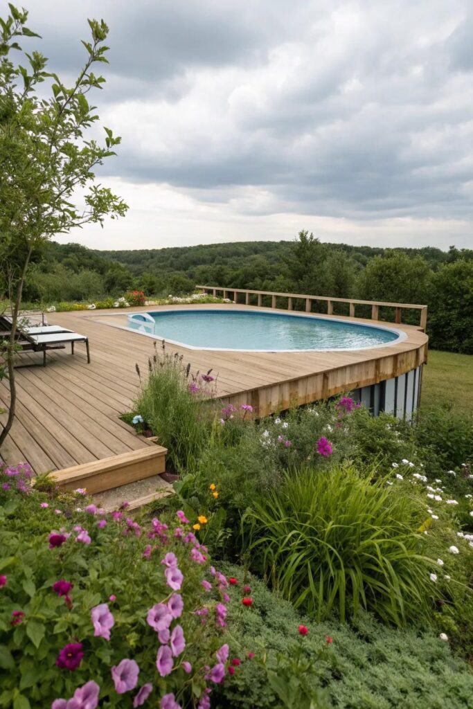 15 Small Inground Pool Ideas to Transform Your Backyard