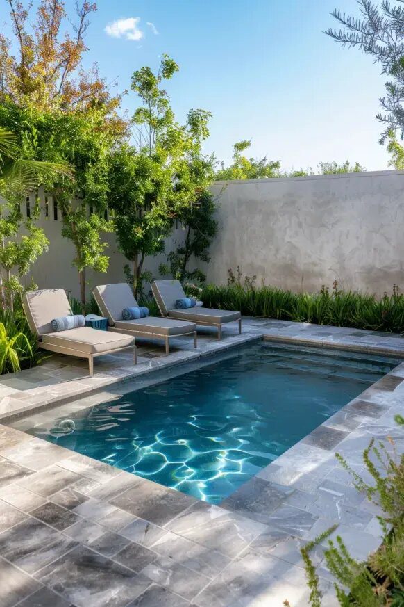 25+ Small Backyard Pool Ideas 24 img V8bGitGNfTdjE4QWwDQfL
