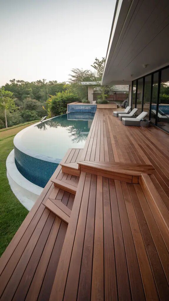 28 Stylish Above Ground Pool Deck Ideas 26 img b2avp8mo65Q Cd FSMWOL