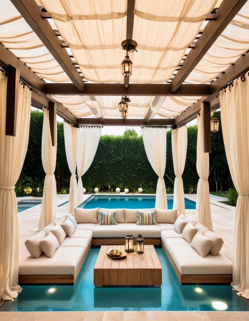 46 Ideas for Luxe Outdoor Living 33 img bY55XArmQRcwCUUUuOu6y