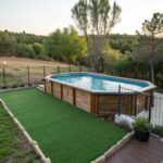 16 Budget-Friendly Pool Deck Ideas