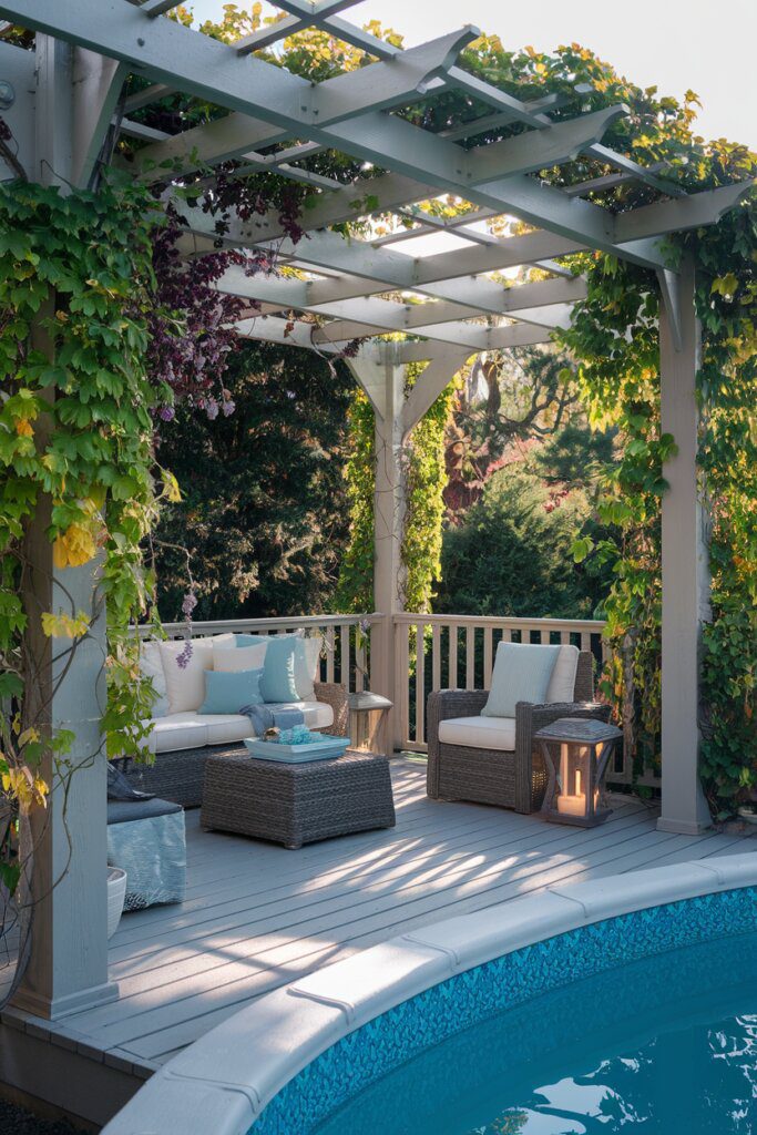 21 Above Ground Pool Deck Ideas 12 img dPVtkKqEw7hzbiCXT7wv9