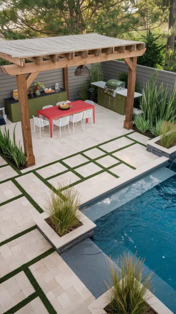 28 Stylish Above Ground Pool Deck Ideas 44 img embWXHyfSIKlA6jATFolW