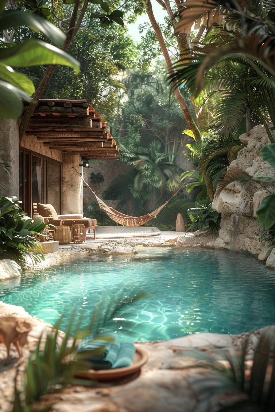 6. Tropical Hammock Oasis by Pool-0