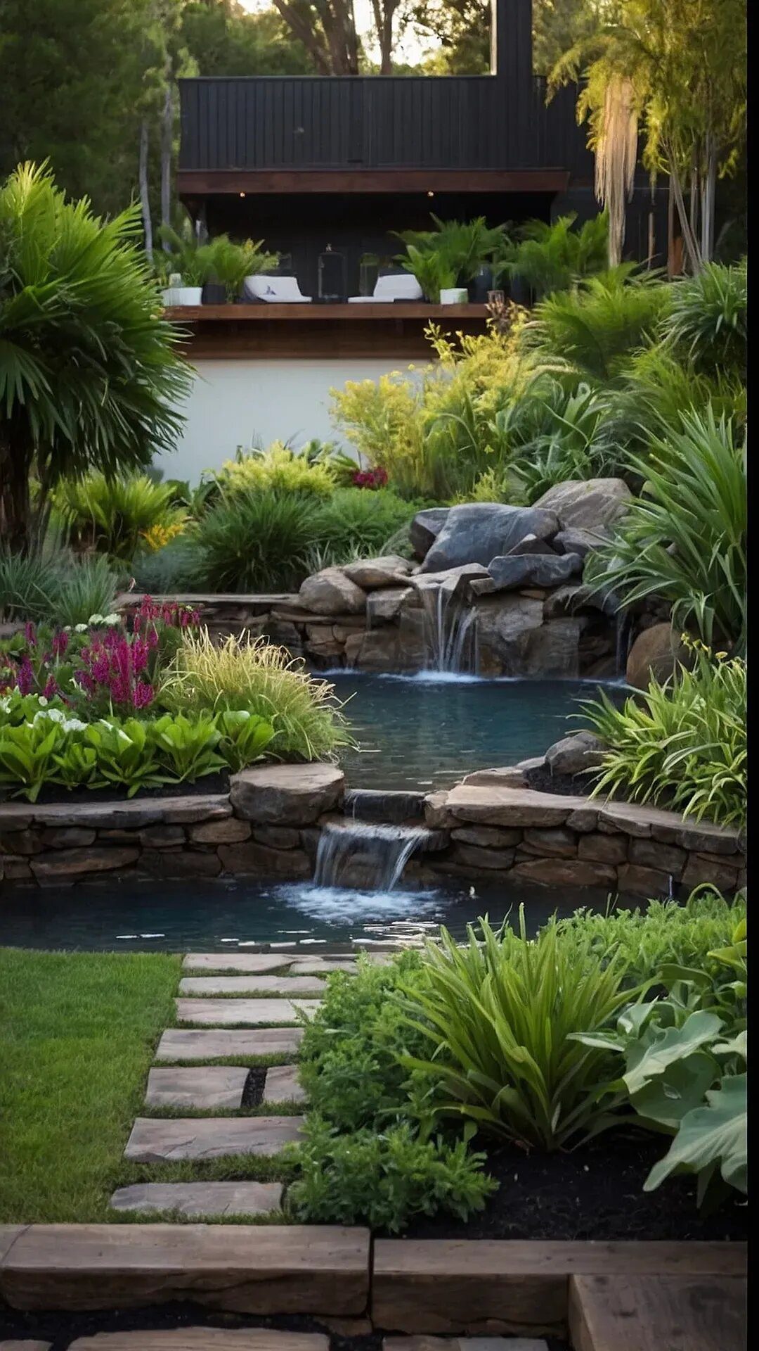 15 Pool Design Ideas to Transform Your Backyard Oasis 13 Tropical Oasis