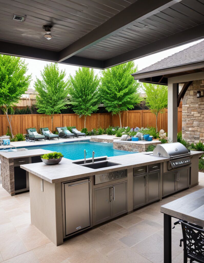 46 Ideas for Luxe Outdoor Living 42 img k MalFIvmr4kllp B9mNS