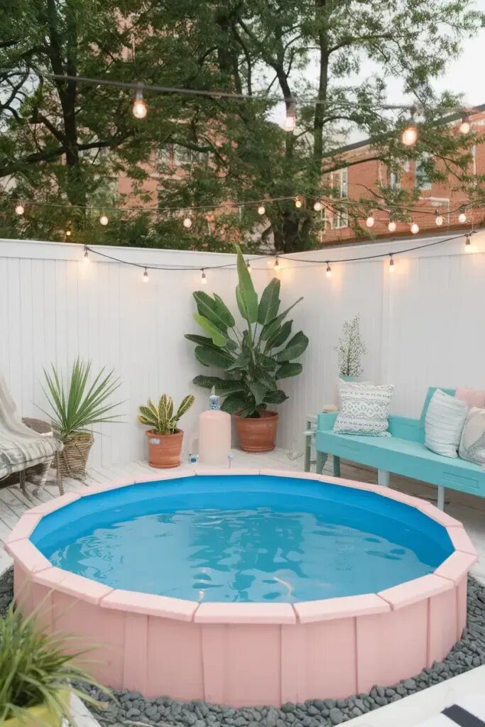 18 Above Ground Pool Ideas! 4 Stock Tank Pool Upgrade