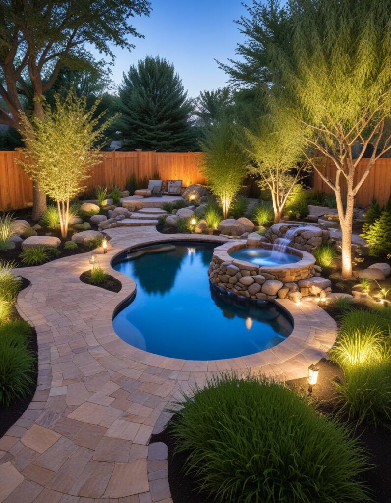 46 Ideas for Luxe Outdoor Living 36 img kM5h8X57DPu17qq 7VtHf