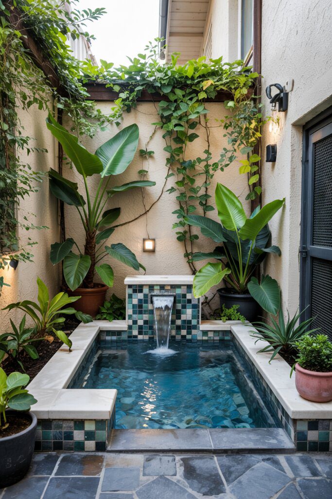 DIY Backyard Pool Ideas 2025 for Every Space 24