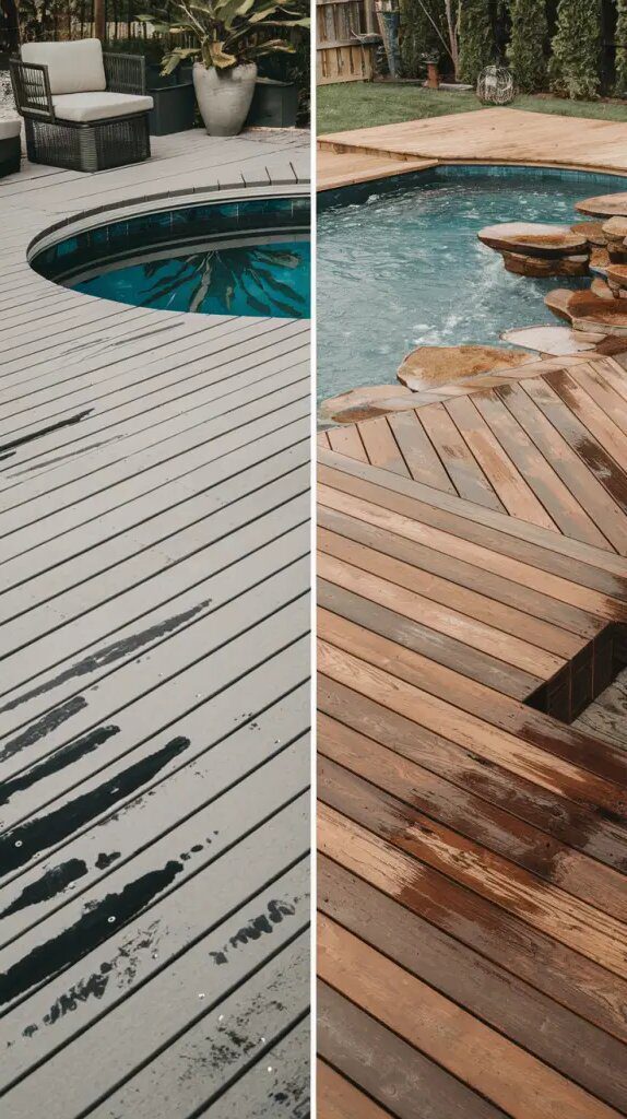 28 Stylish Above Ground Pool Deck Ideas 48 img kj 6SPKseWs6GLTvMEsu2