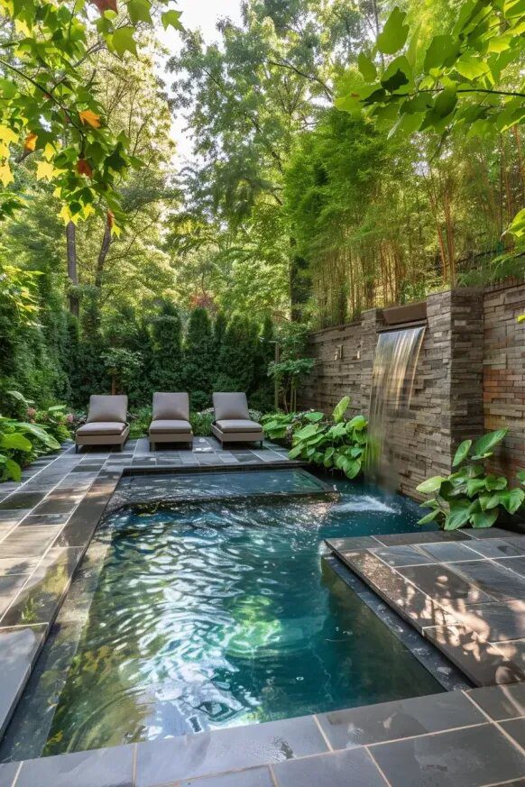 25+ Small Backyard Pool Ideas 22 img lW E8uDUfZLdlHWRCXfL5