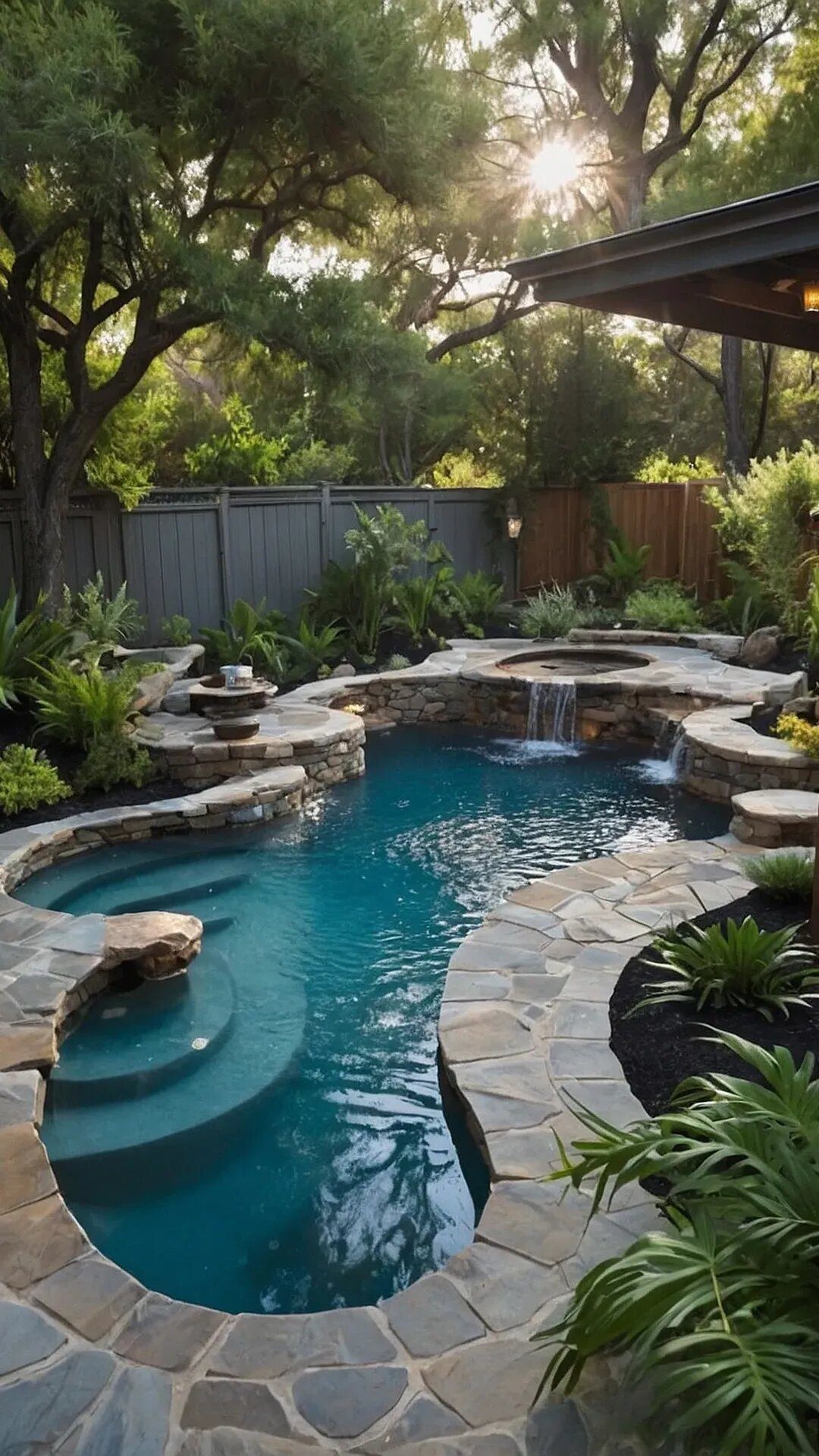 15 Pool Design Ideas to Transform Your Backyard Oasis 11 Paradise Found