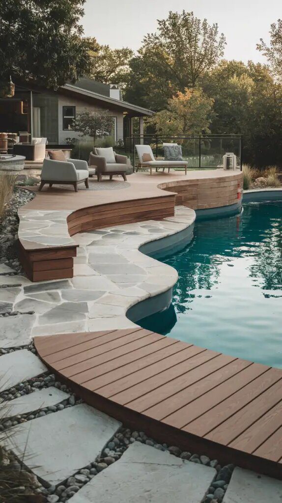 28 Stylish Above Ground Pool Deck Ideas 22 img ntCjWUomelgtB5HbCvZNi