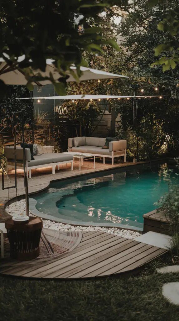 28 Stylish Above Ground Pool Deck Ideas 18 img pIACBiLzFf cKTL34znwz