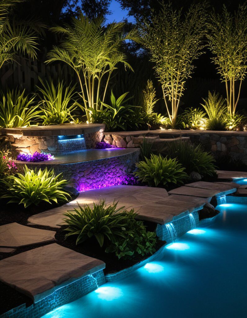 47 Outdoor Pool Area Ideas 12 img pY0S3wMNHbC91Xuz bnI