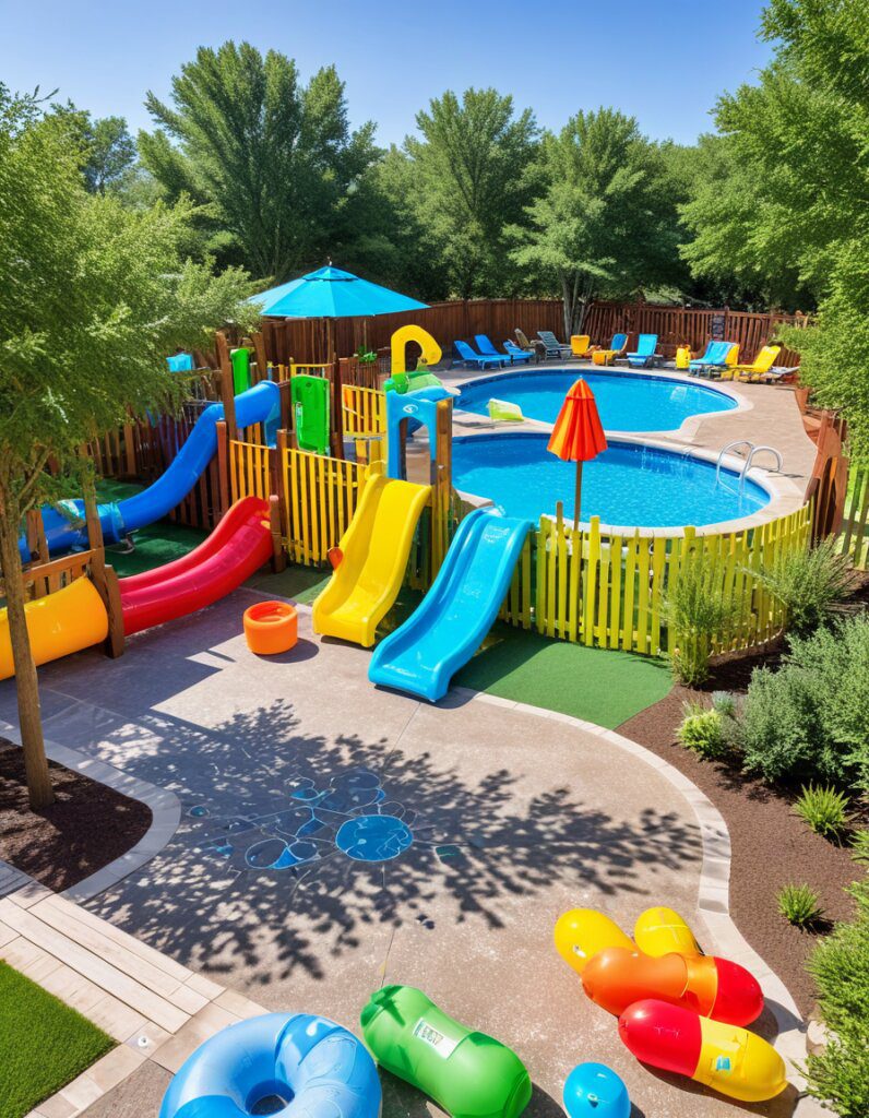 47 Outdoor Pool Area Ideas 42 img tAdEM6aQtnyf51wosk6b4