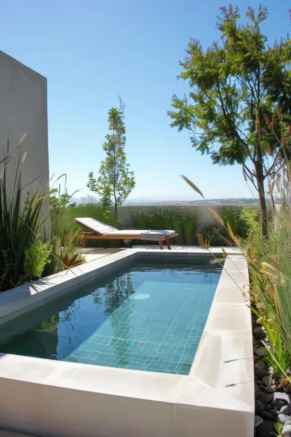 25+ Small Backyard Pool Ideas