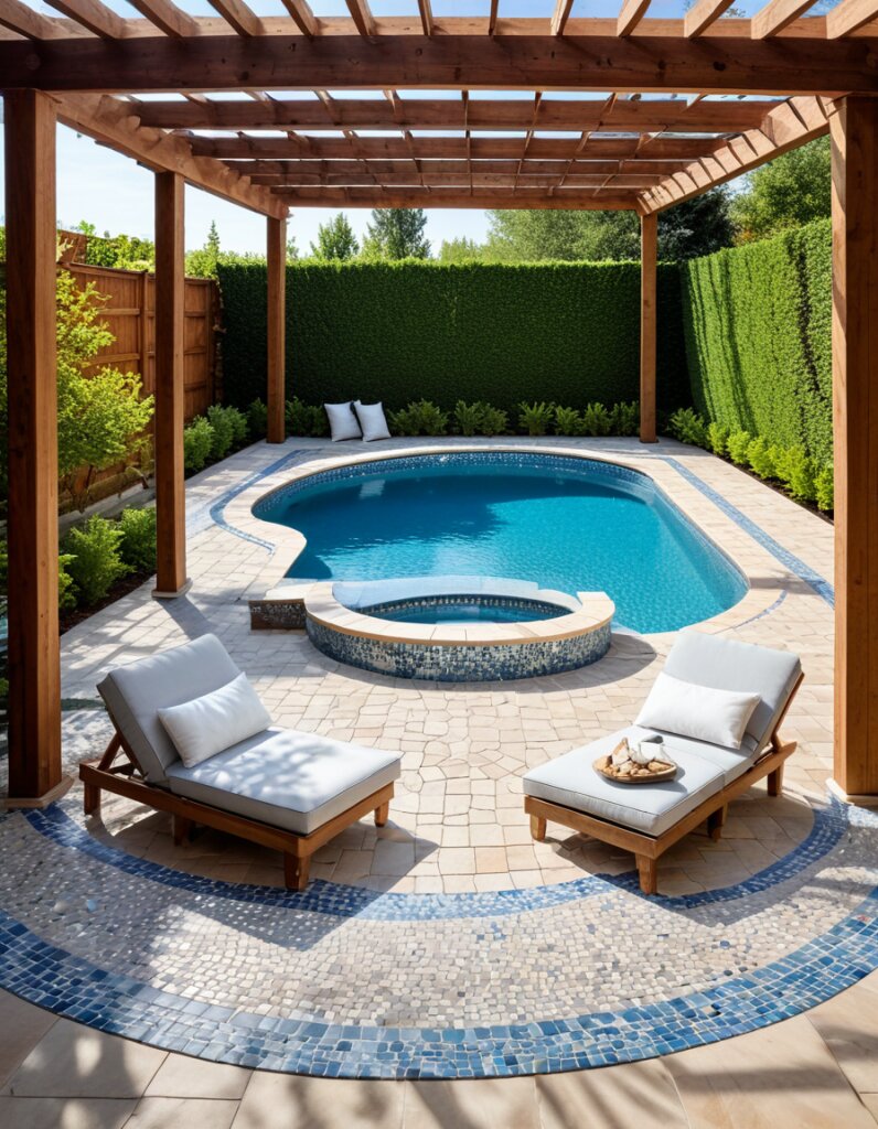 Dive into Paradise: 42 Unbelievable Outdoor Pool Designs 11 img wUS1mBPa1wecHUsra0ZaV