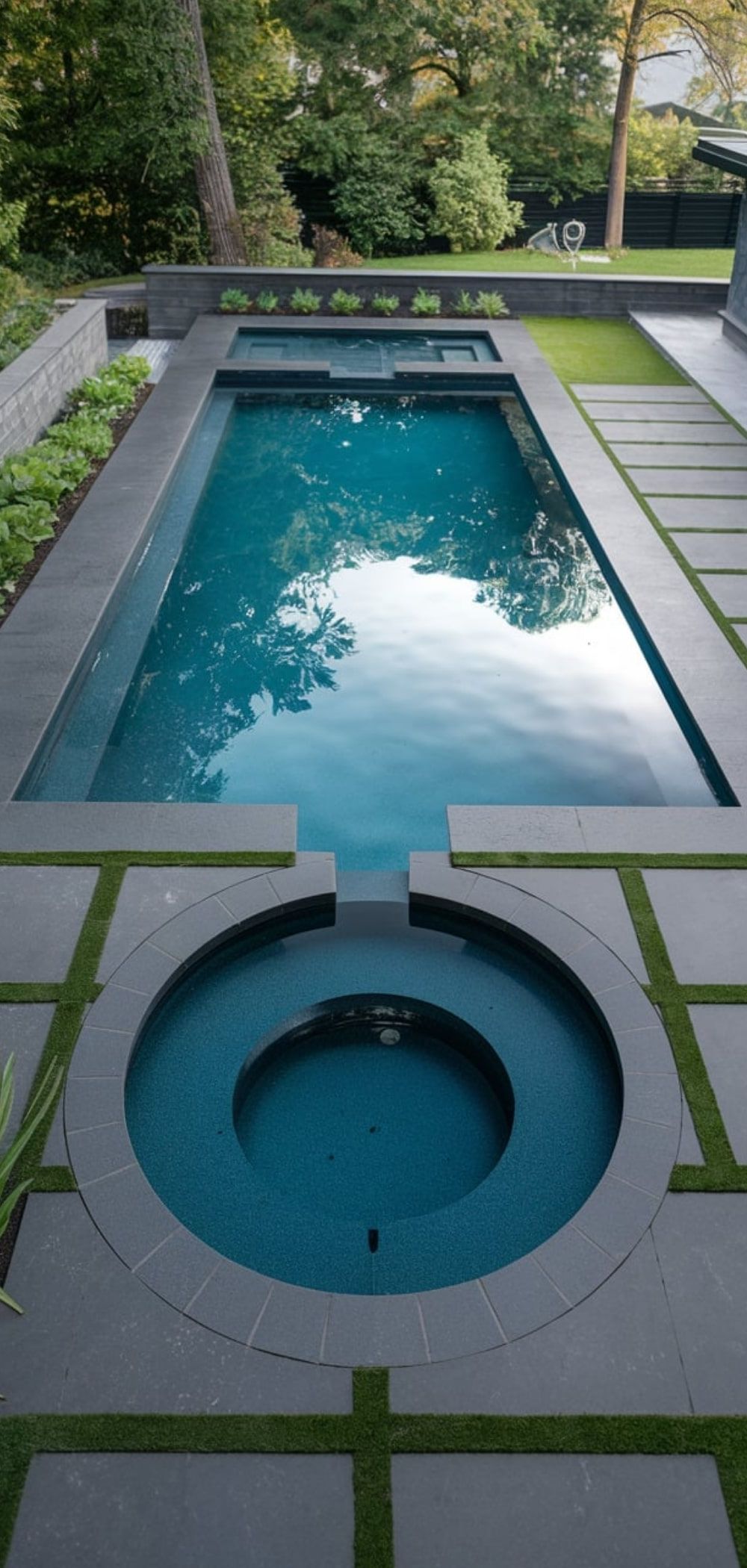 Backyards With Pools