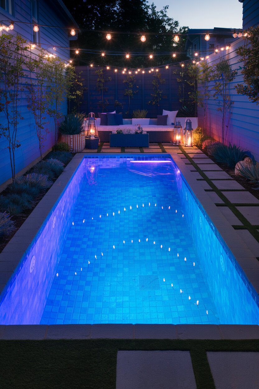 15 Modern Pool Designs to Transform Your Space 10