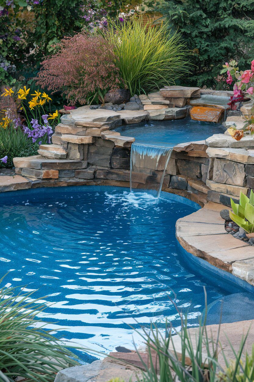 15 Modern Pool Designs to Transform Your Space 5
