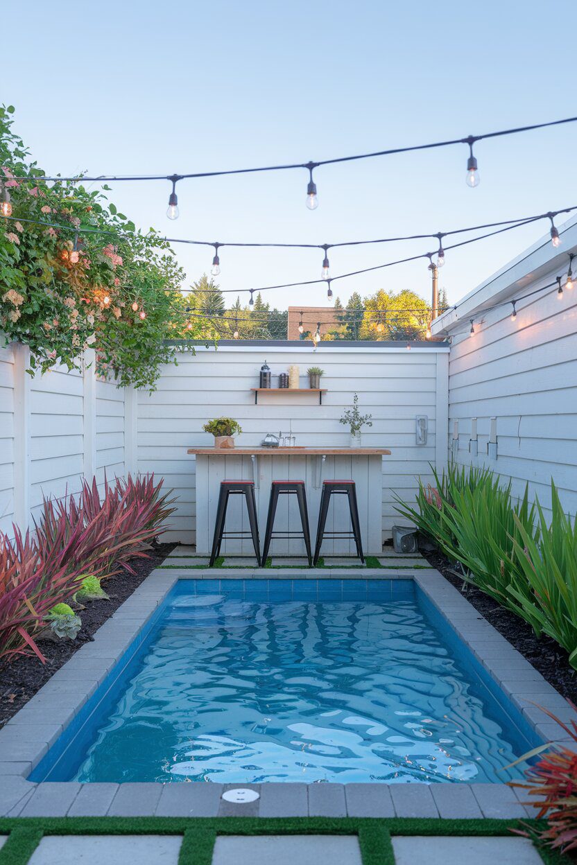 15 Modern Pool Designs to Transform Your Space 12