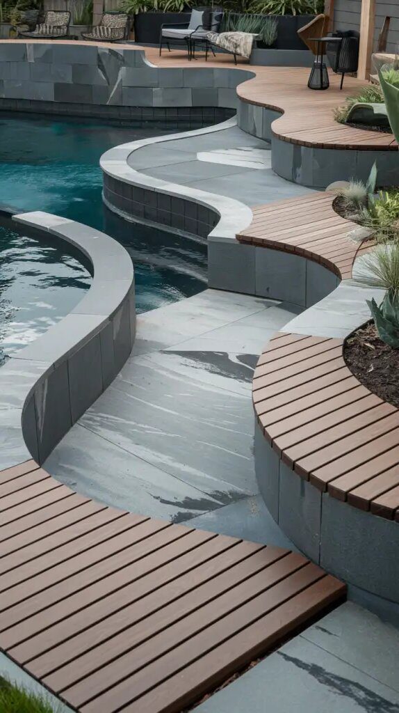 28 Stylish Above Ground Pool Deck Ideas 23 img z3DznOUBbog0Wun2LW6XZ