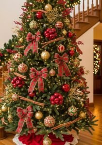 15 Must-See Xmas Tree Decor Trends!