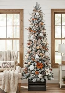 15 Must-See Xmas Tree Decor Trends!
