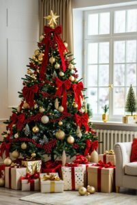 15 Must-See Xmas Tree Decor Trends!