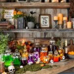 21 Spooky Hacks for Unique Halloween Decor
