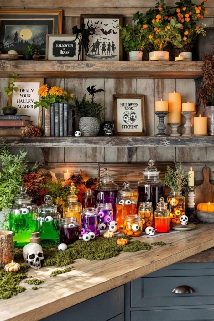 21 Spooky Hacks for Unique Halloween Decor