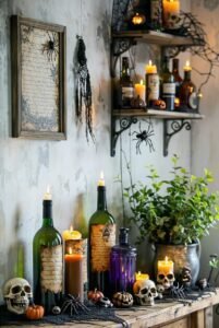 21 Spooky Hacks for Unique Halloween Decor
