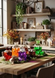 21 Spooky Hacks for Unique Halloween Decor
