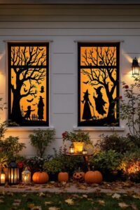 21 Spooky Hacks for Unique Halloween Decor