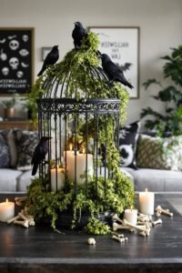 21 Spooky Hacks for Unique Halloween Decor