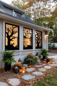 21 Spooky Hacks for Unique Halloween Decor