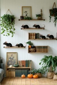 21 Spooky Hacks for Unique Halloween Decor