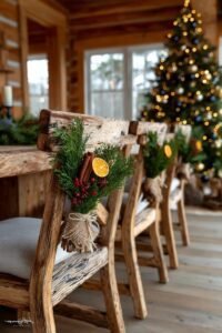 31 Cozy Rustic Decor Ideas for a Warm Xmas