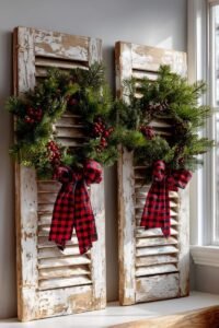 31 Cozy Rustic Decor Ideas for a Warm Xmas