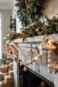 31 Cozy Rustic Decor Ideas for a Warm Xmas