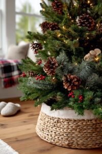 31 Cozy Rustic Decor Ideas for a Warm Xmas