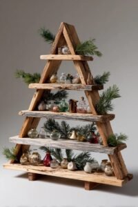 31 Cozy Rustic Decor Ideas for a Warm Xmas